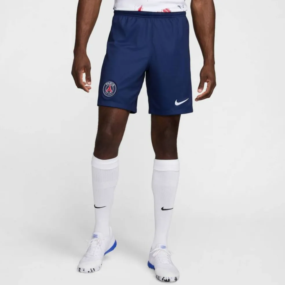 Paris Saint Germain Dri-Fit Stadium Home Herren Shorts
