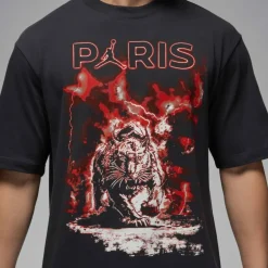 Paris Saint Germain Statement GFX Herren Trikot