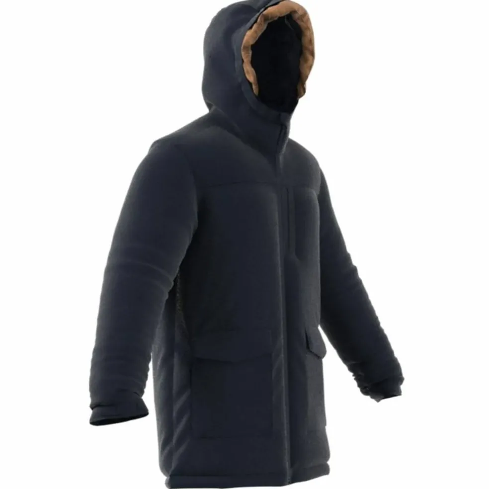 Paveric FUR Parka Herren Jacke