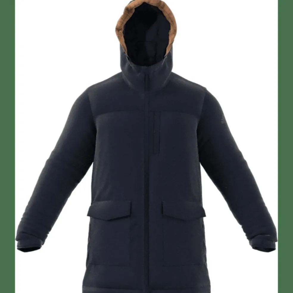 Paveric FUR Parka Herren Jacke