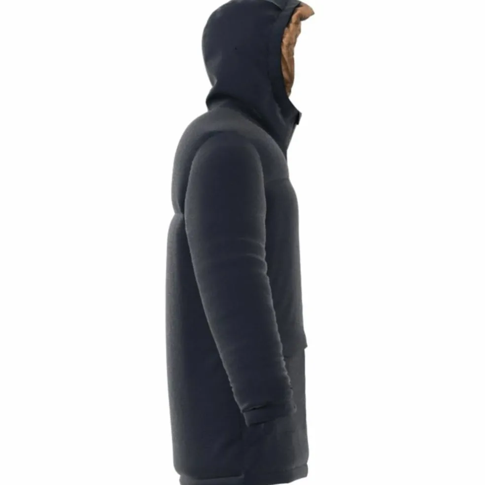 Paveric FUR Parka Herren Jacke