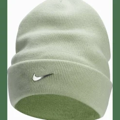 Peak Standard Cuff Metal Swoosh Unisex Hut
