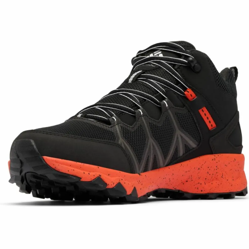 Peakfreak II Mid Outdry Herren Trekkingstiefel