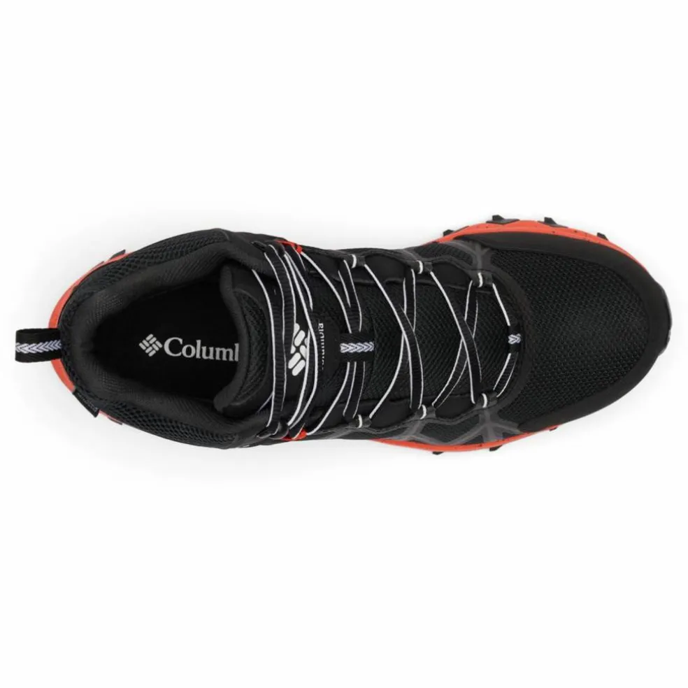 Peakfreak II Mid Outdry Herren Trekkingstiefel