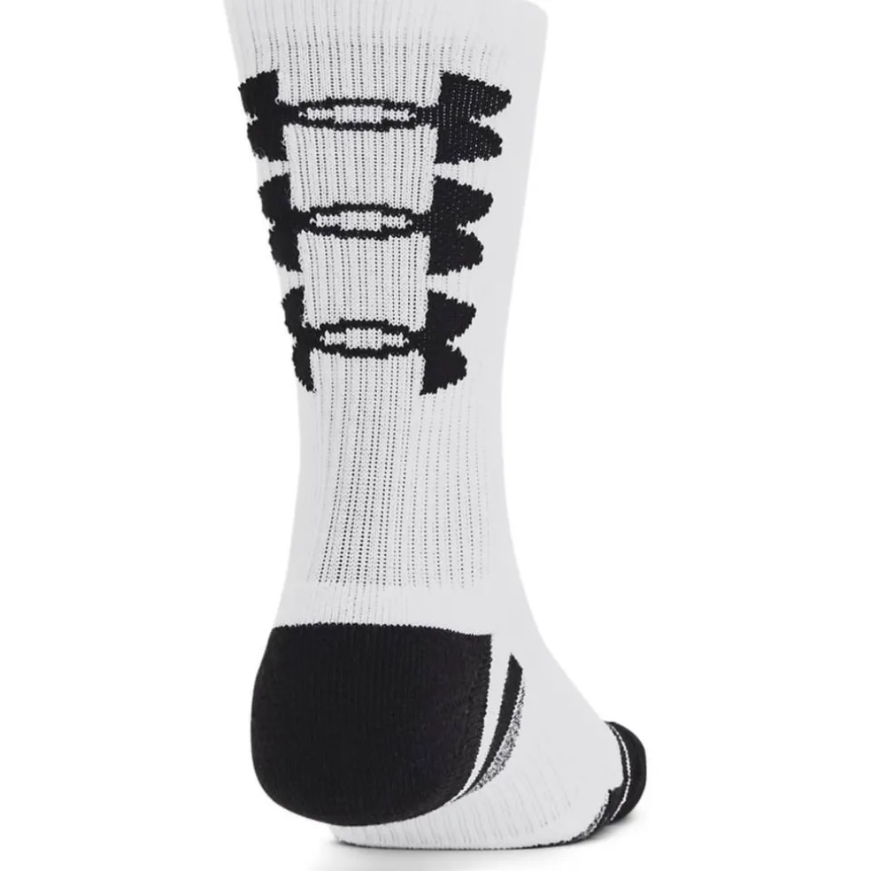 Perf Tech Nov (3er Pack) Crew Unisex Socken