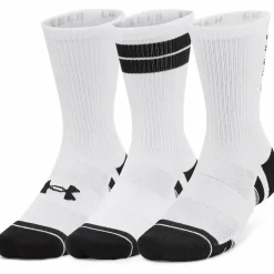 Perf Tech Nov (3er Pack) Crew Unisex Socken