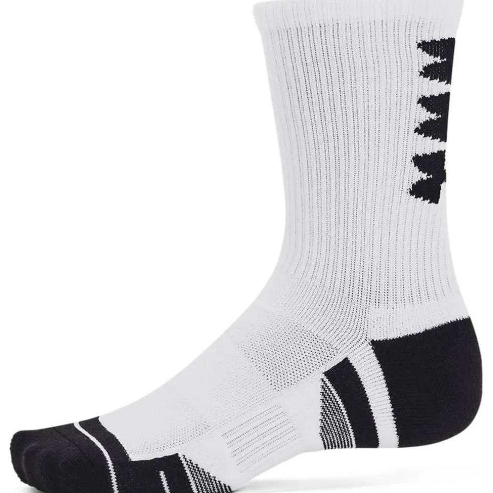 Perf Tech Nov (3er Pack) Crew Unisex Socken