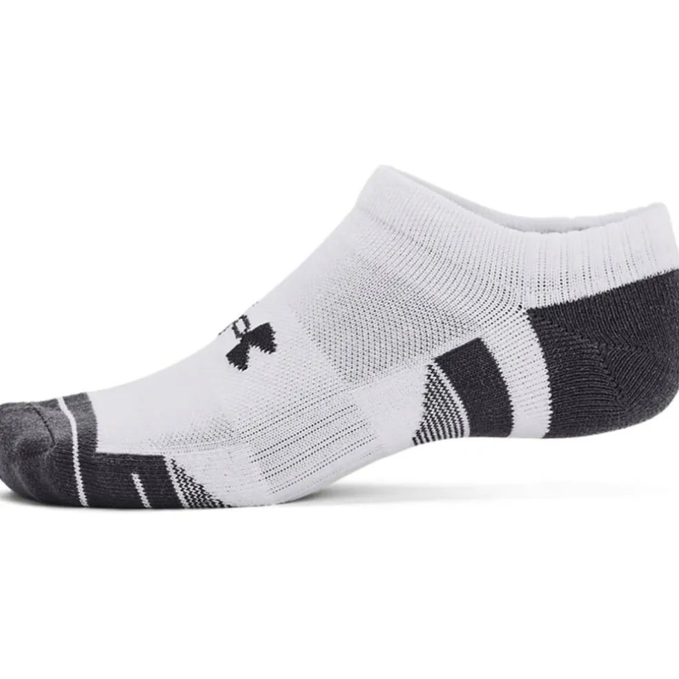 Performance Cotton (3er Pack) No-show Unisex Socken