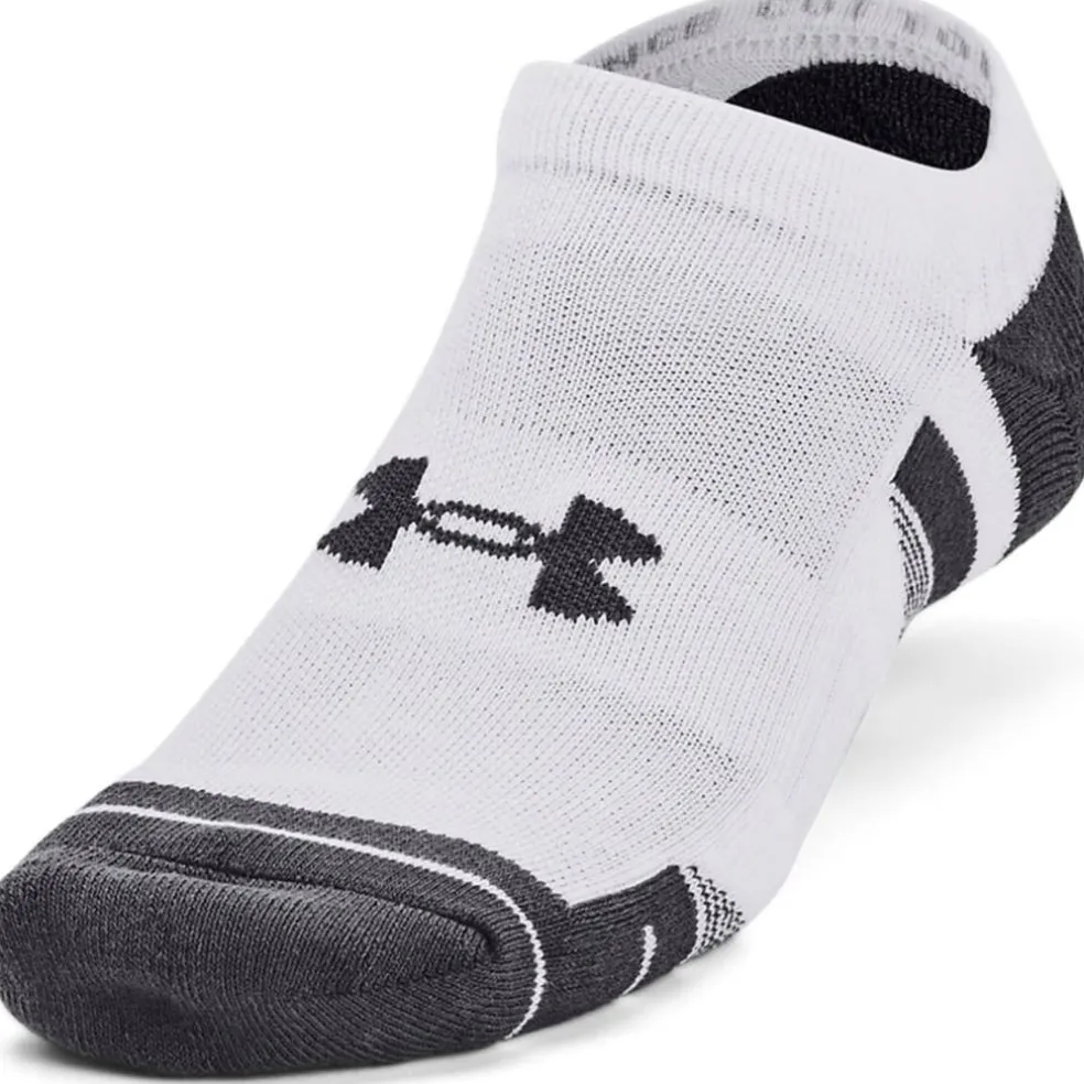 Performance Cotton (3er Pack) No-show Unisex Socken