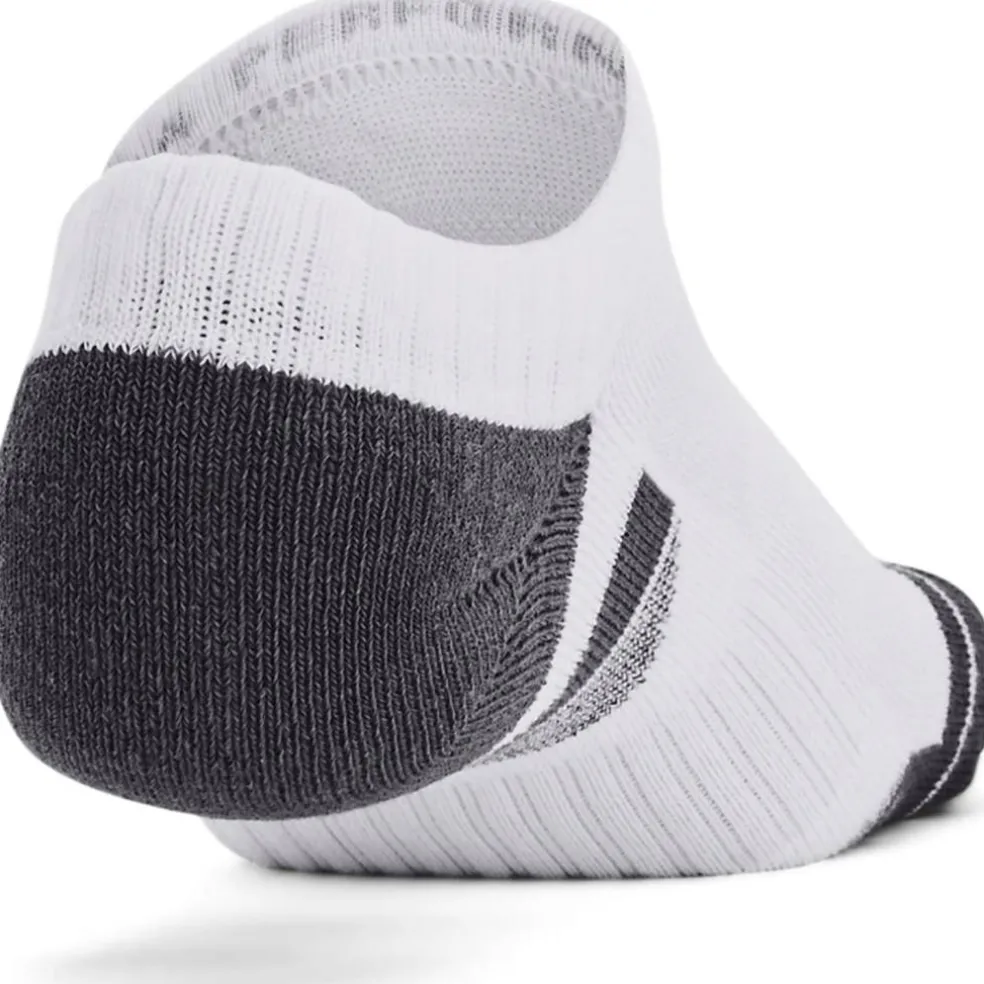 Performance Cotton (3er Pack) No-show Unisex Socken
