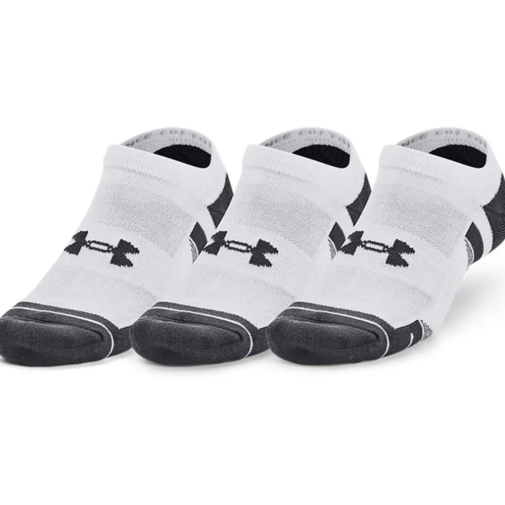 Performance Cotton (3er Pack) No-show Unisex Socken