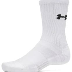Performance Cotton 3p Crw Unisex Socken