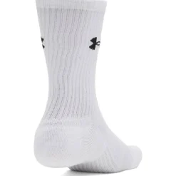 Performance Cotton 3p Crw Unisex Socken