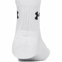 Performance Cotton 3p Qtr Unisex Socken