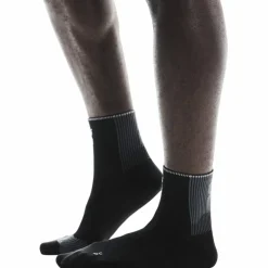 Performance Run Mid Unisex Socken