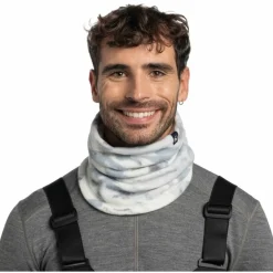 Polar Prints Unisex Halstuch