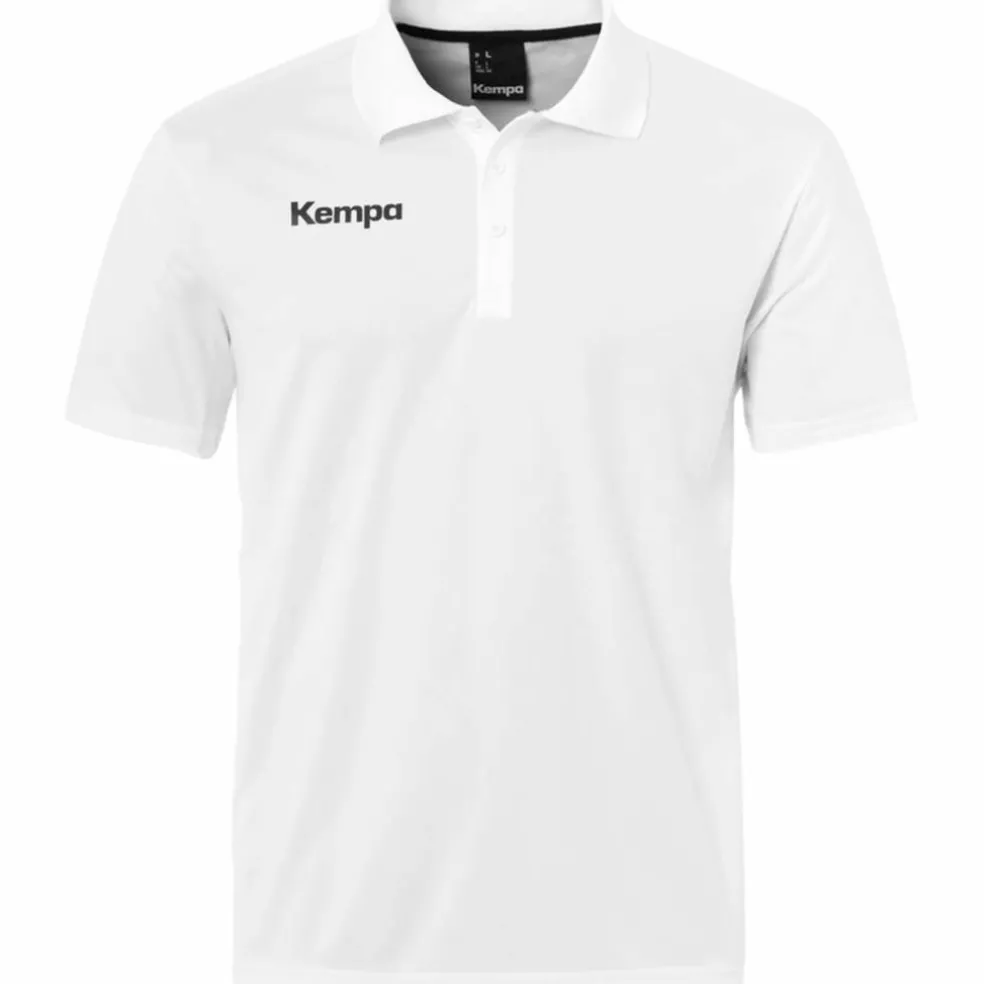 Poly Polo Shirt Unisex Poloshirt