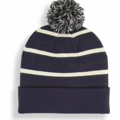 Pom Beanie Unisex Mütze