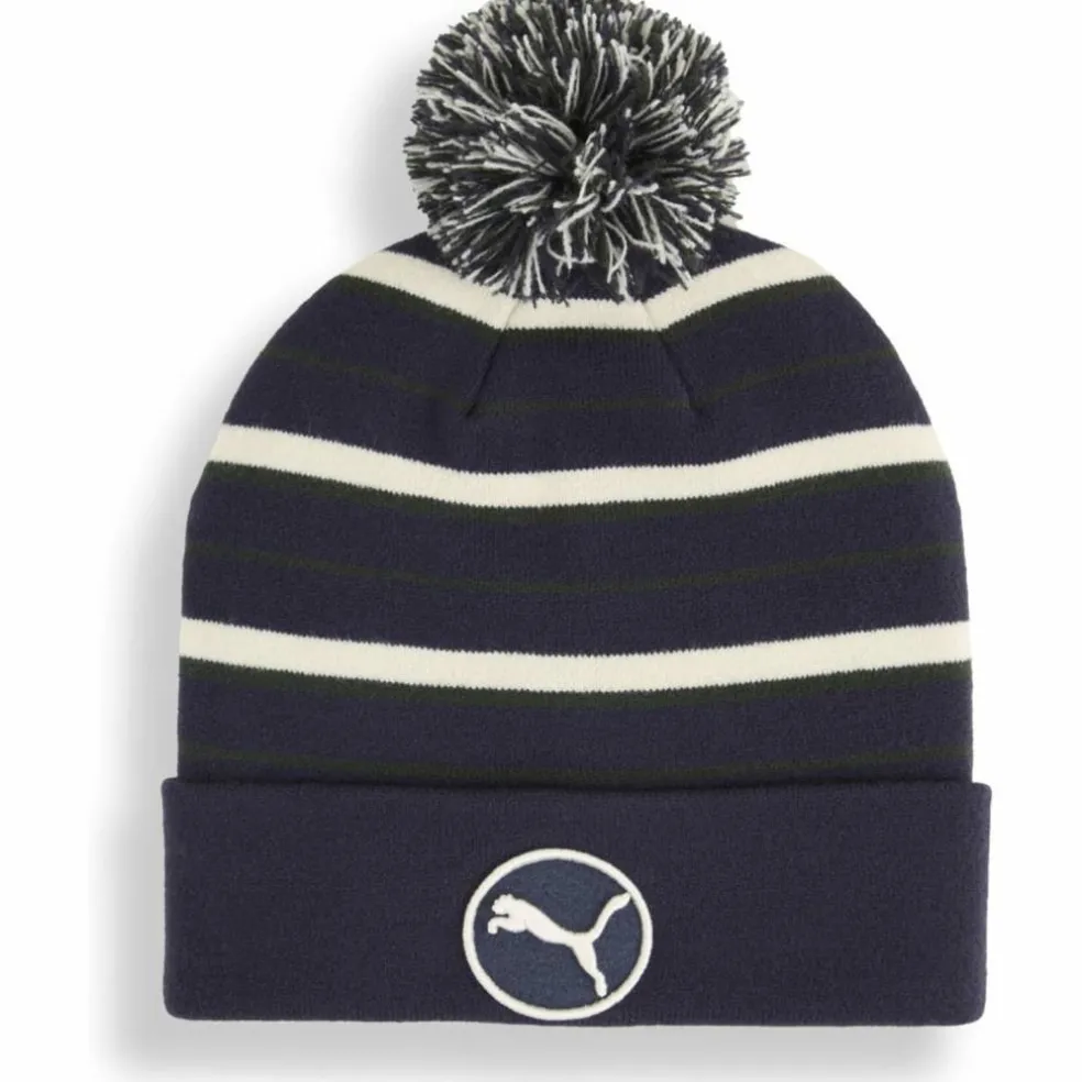 Pom Beanie Unisex Mütze