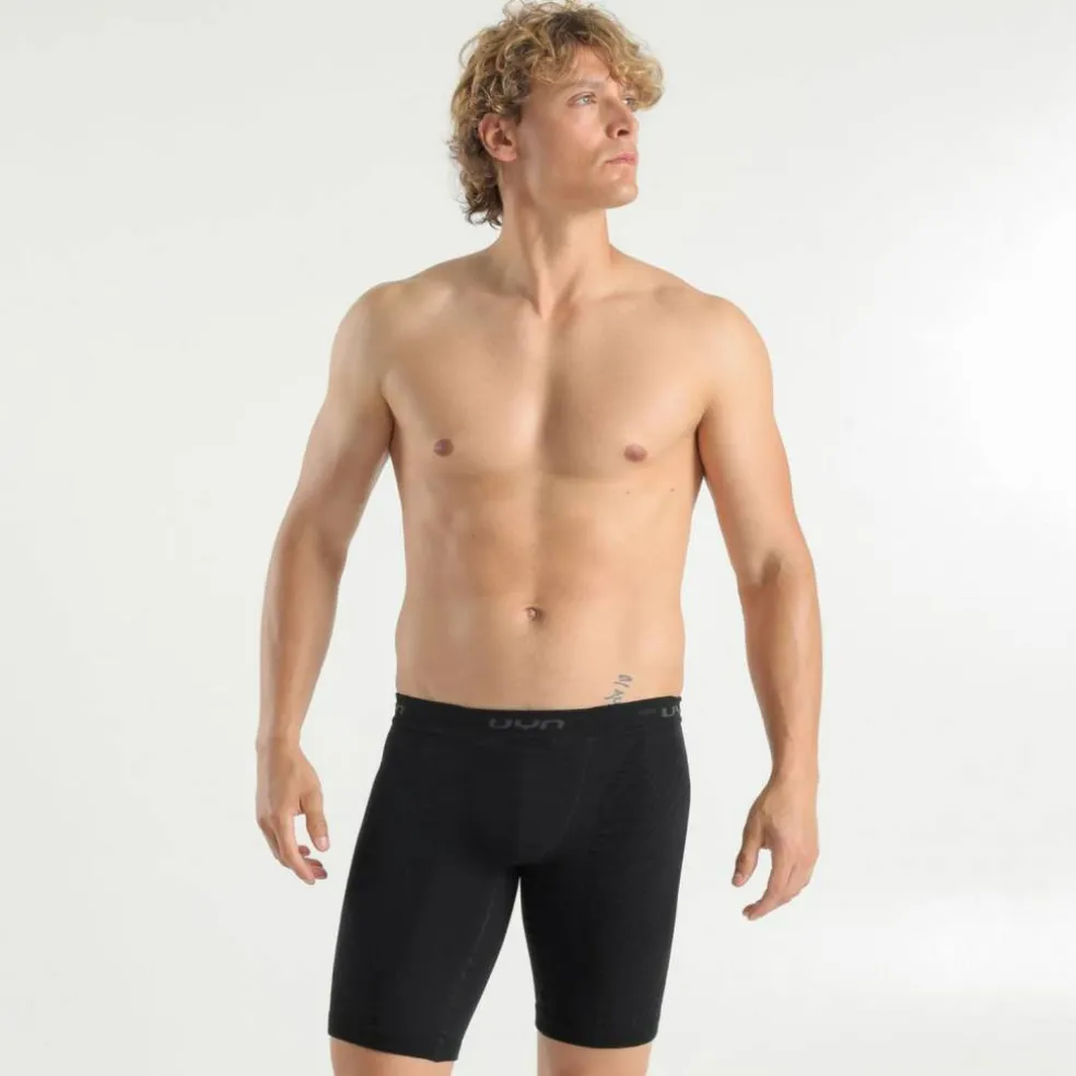 Position Biotech UW Long LEG 9 Inch Herren Unterhose