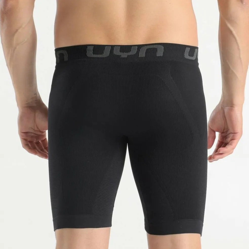 Position+ UW Long LEG 9 Inch Herren Unterhose