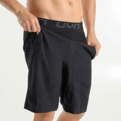 Position+ UW Long LEG 9 Inch Herren Unterhose