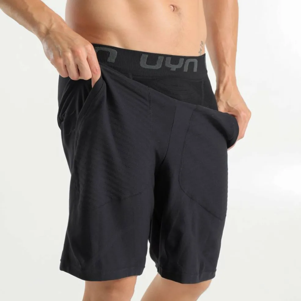 Position+ UW Long LEG 9 Inch Herren Unterhose