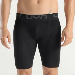 Position+ UW Long LEG 9 Inch Herren Unterhose