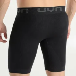Position+ UW Long LEG 9 Inch Herren Unterhose