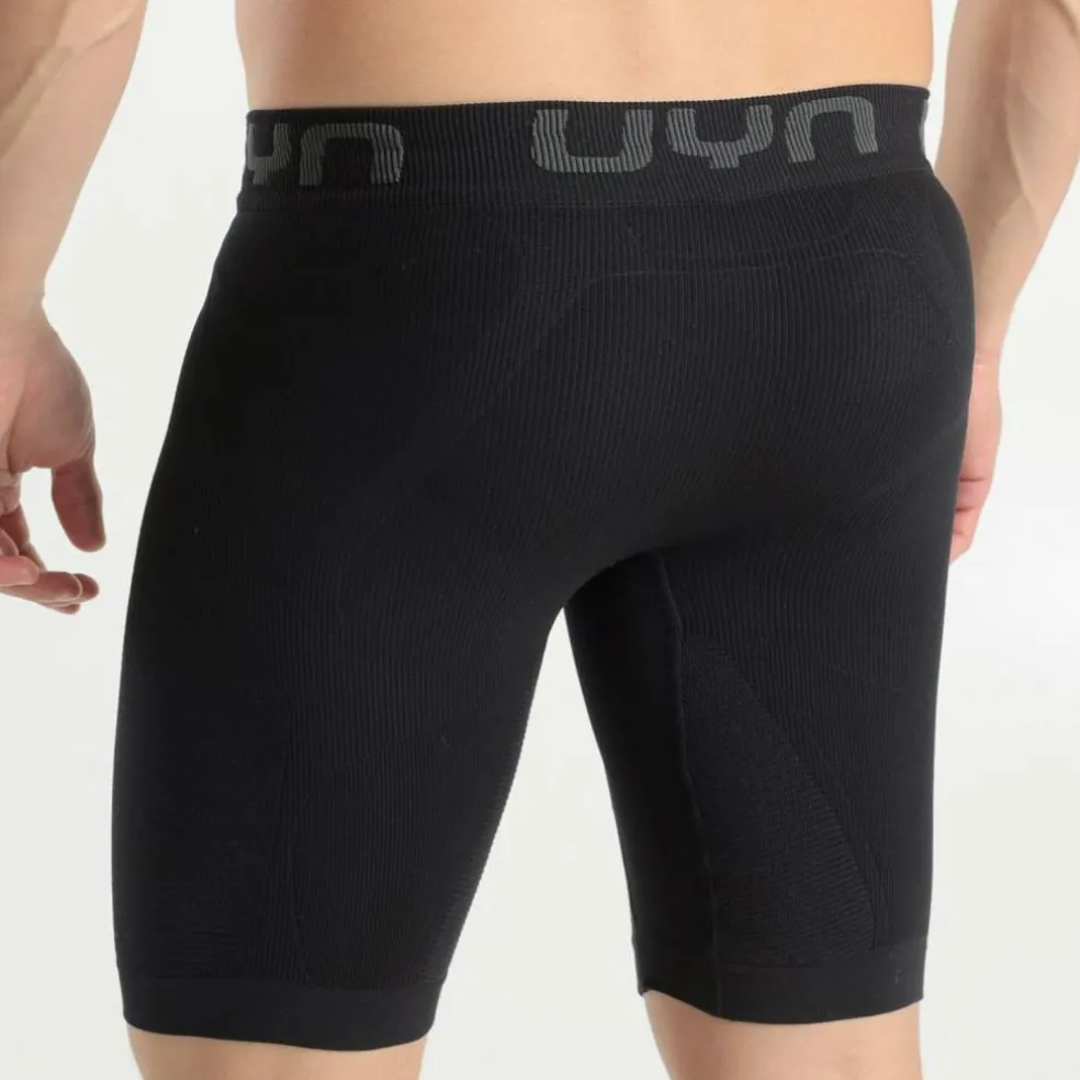 Position+ UW Long LEG 9 Inch Herren Unterhose