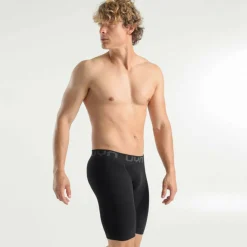Position+ UW Long LEG 9 Inch Herren Unterhose