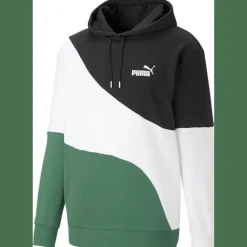 Power Cat TR Herren Kapuzensweater