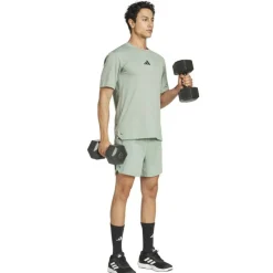 Power 3-Streifen Herren Shorts