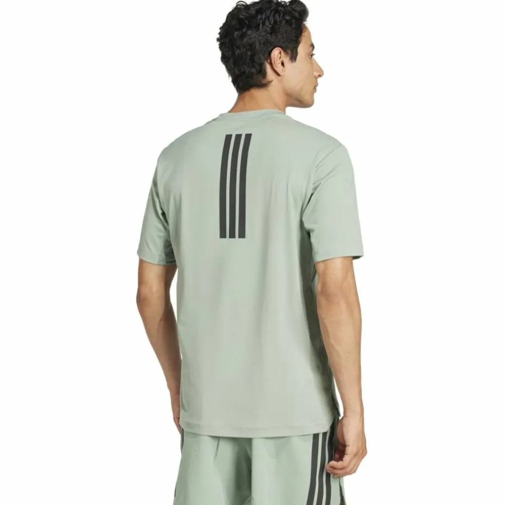 Power 3-Streifen Herren T-Shirt