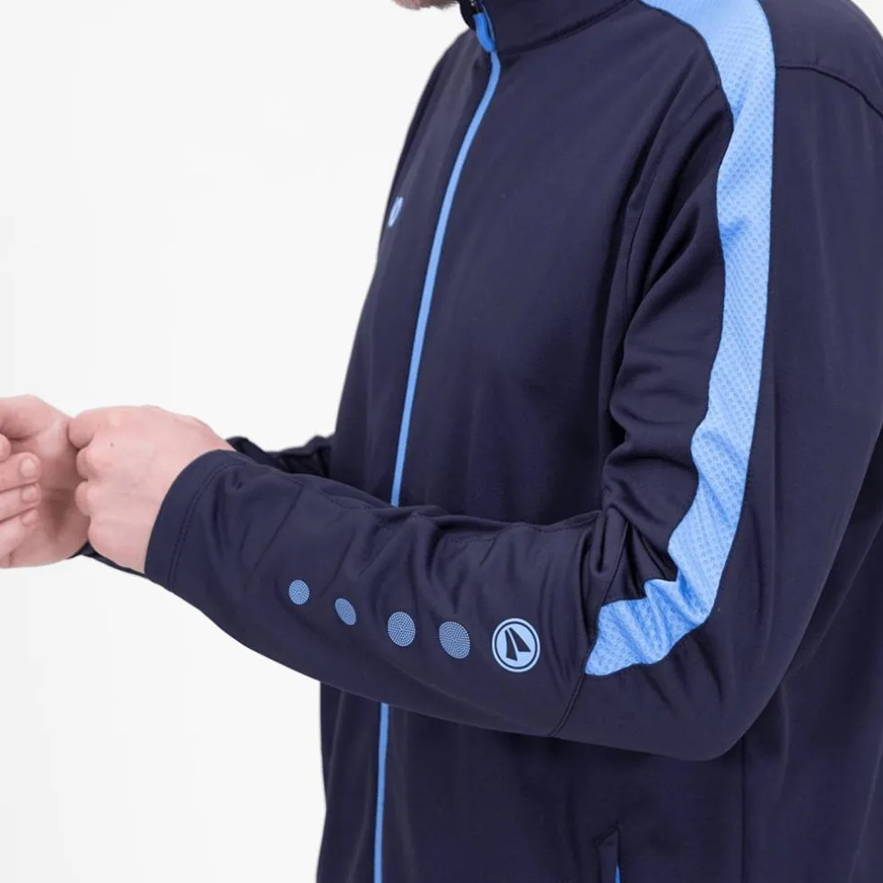 Power Unisex Fußballjacke