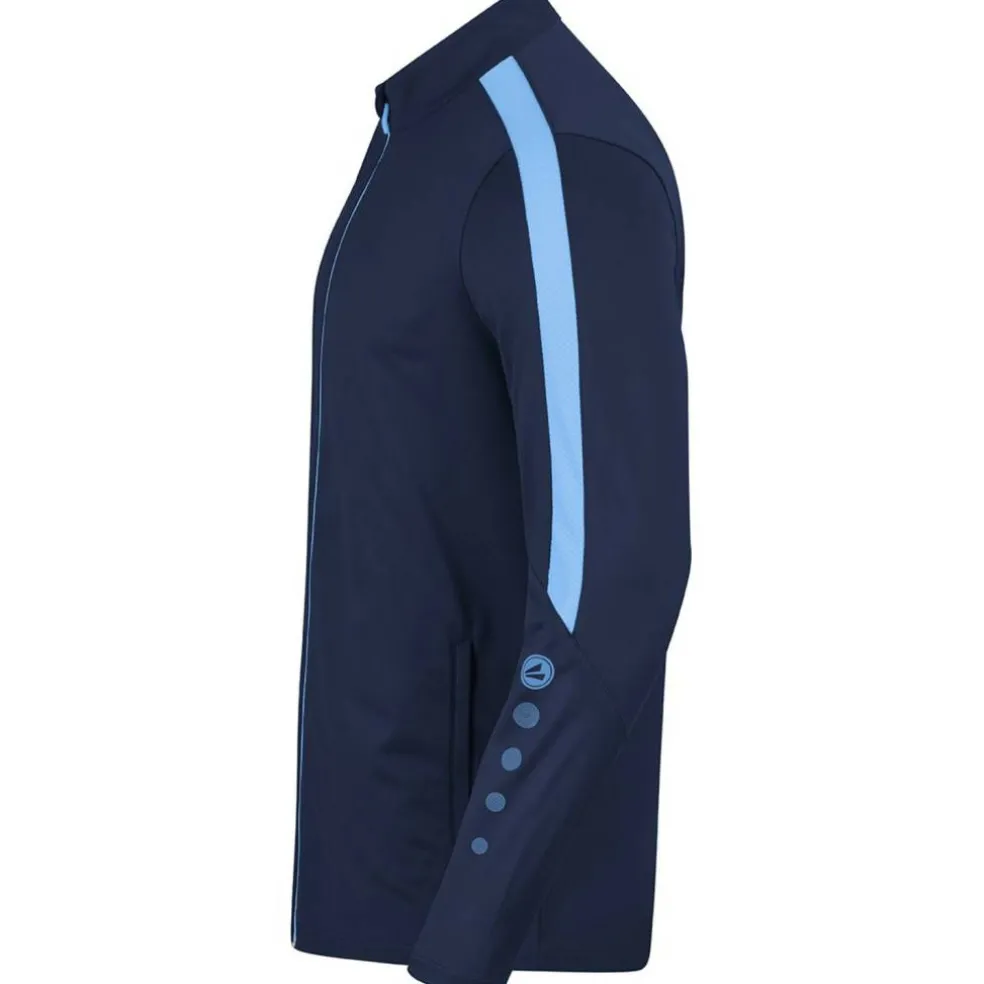 Power Unisex Fußballjacke