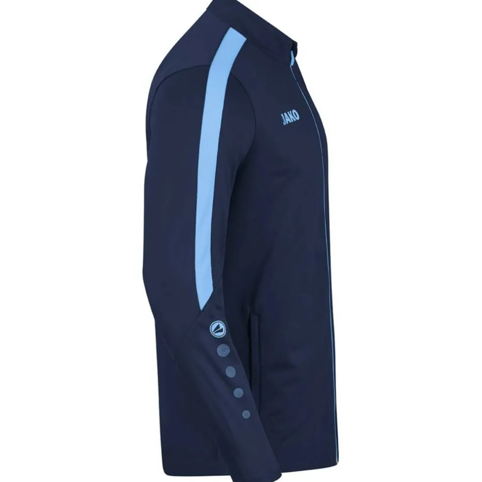 Power Unisex Fußballjacke