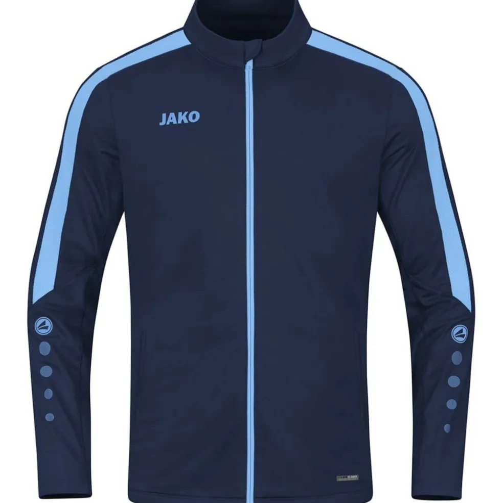 Power Unisex Fußballjacke