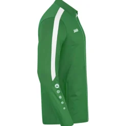 Power Unisex Fußballjacke