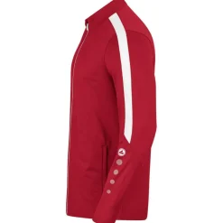 Power Unisex Fußballjacke