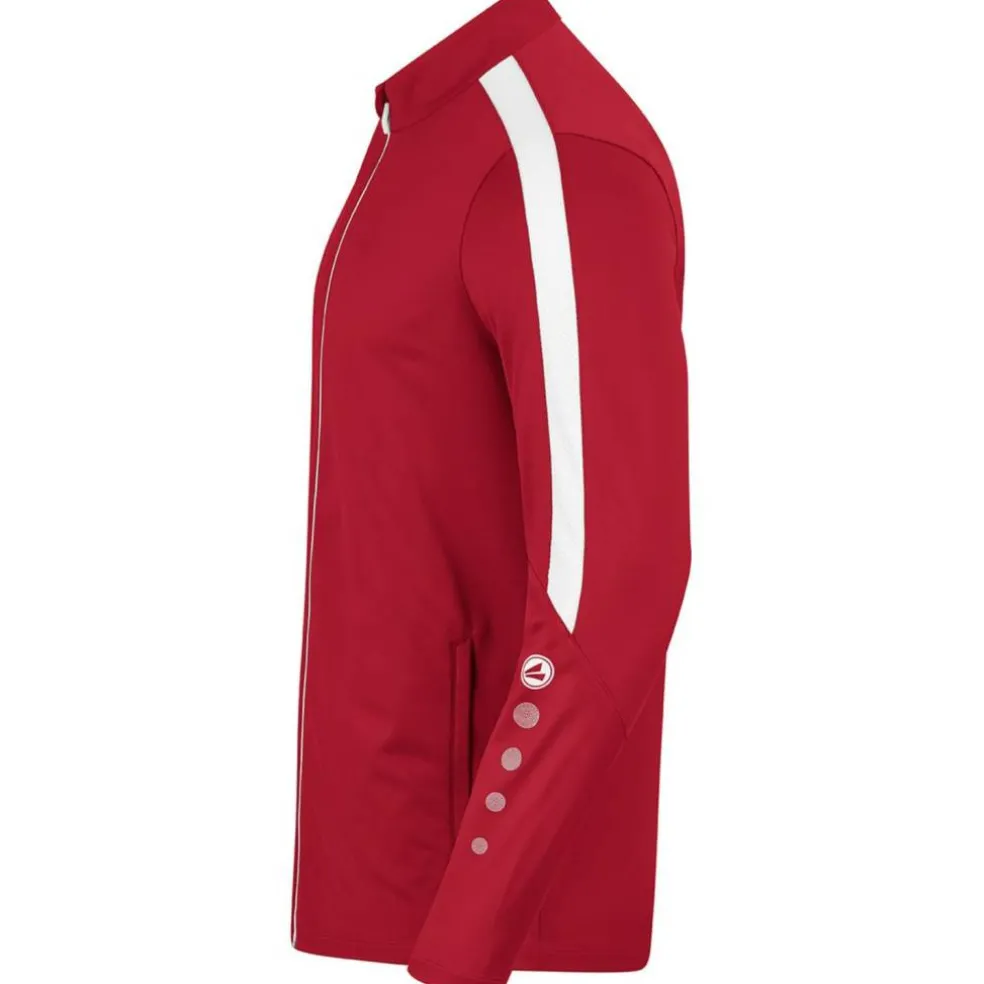 Power Unisex Fußballjacke
