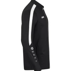 Power Unisex Fußballjacke