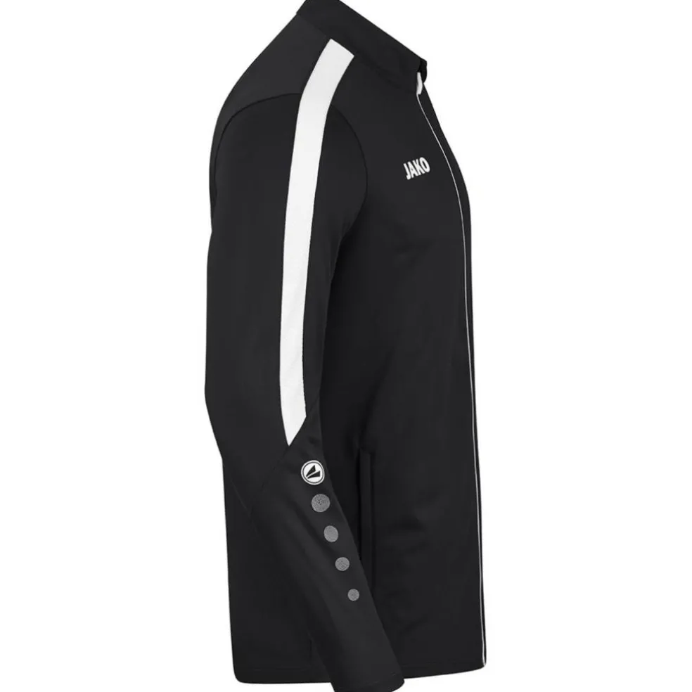 Power Unisex Fußballjacke