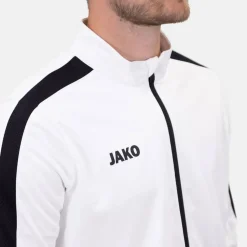 Power Unisex Fußballjacke