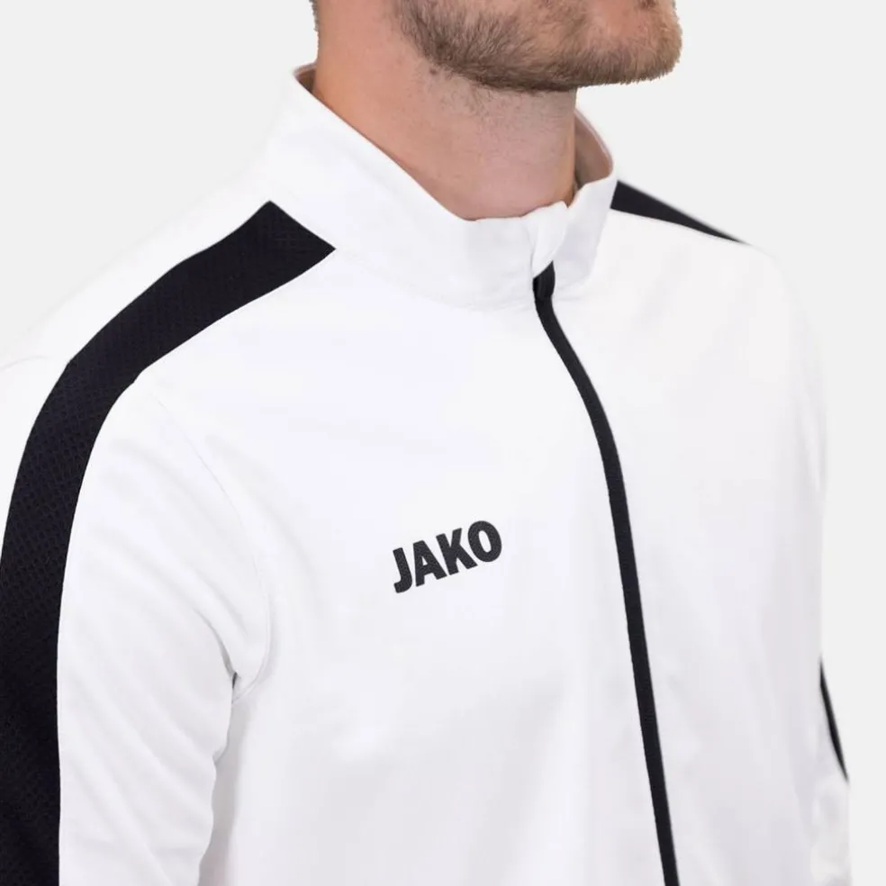 Power Unisex Fußballjacke