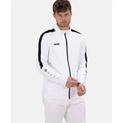 Power Unisex Fußballjacke
