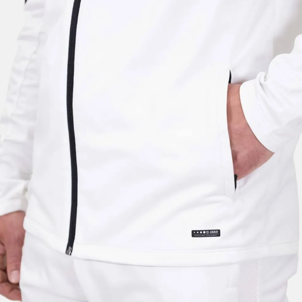 Power Unisex Fußballjacke