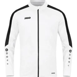 Power Unisex Fußballjacke