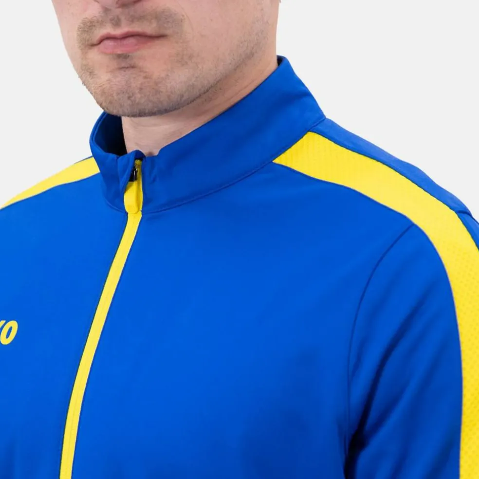 Power Unisex Fußballjacke