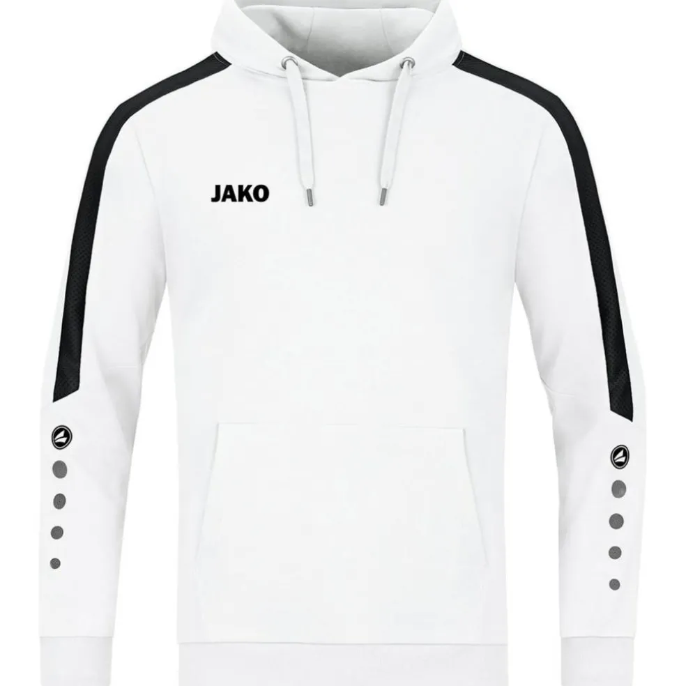 Power Unisex Kapuzensweater